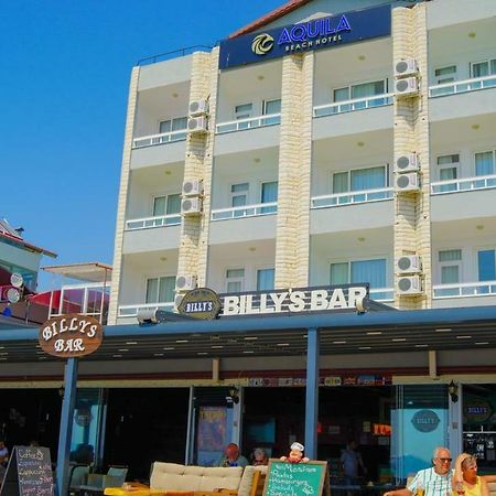 Aquila Beach Hotel 페티예 외부 사진