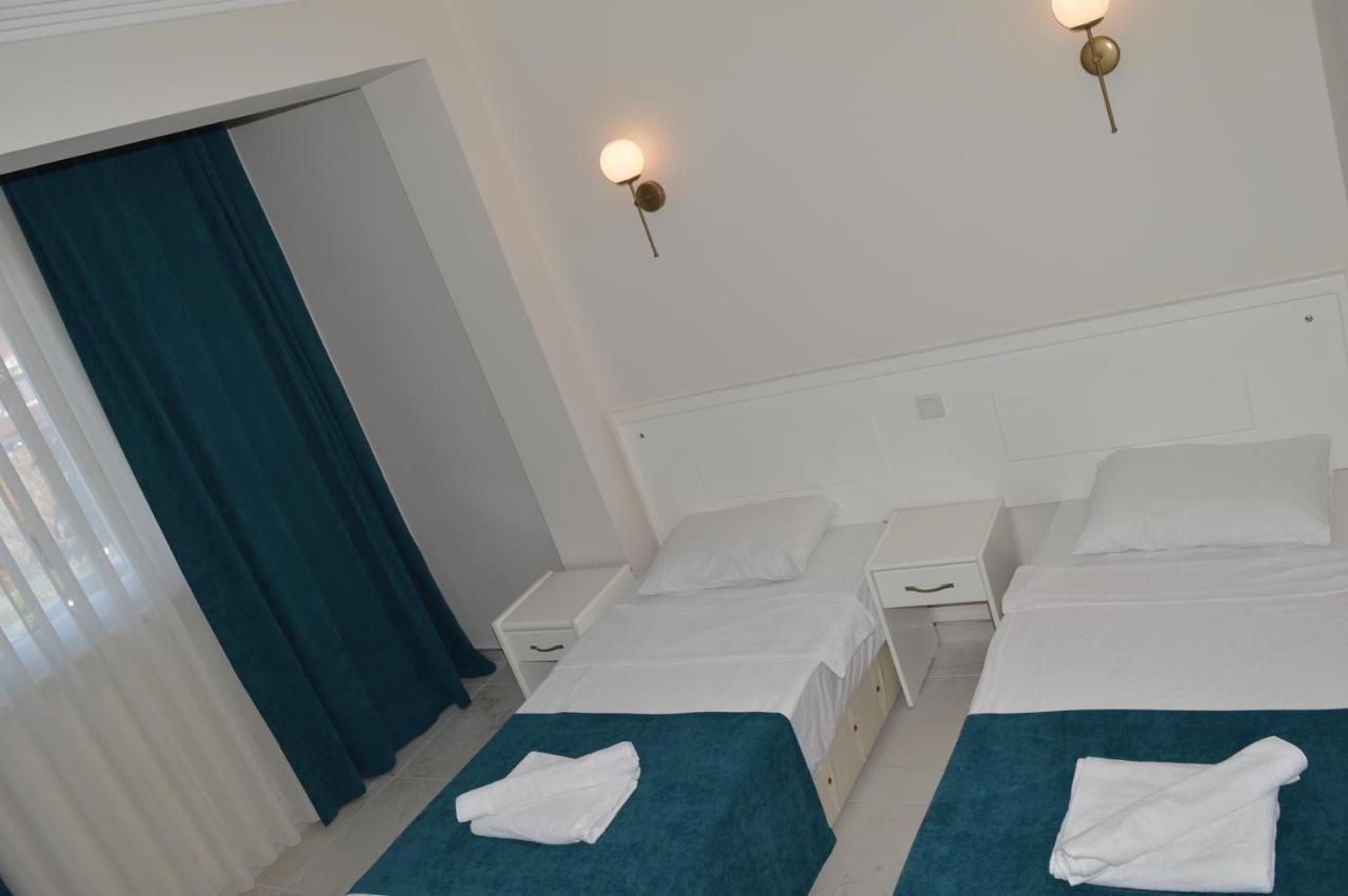 Aquila Beach Hotel 페티예 외부 사진
