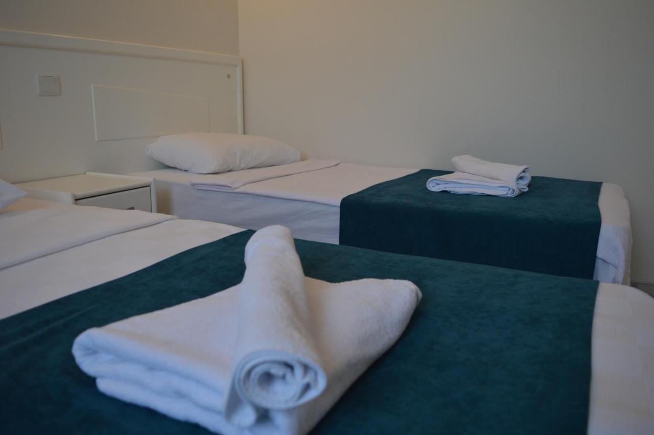 Aquila Beach Hotel 페티예 외부 사진