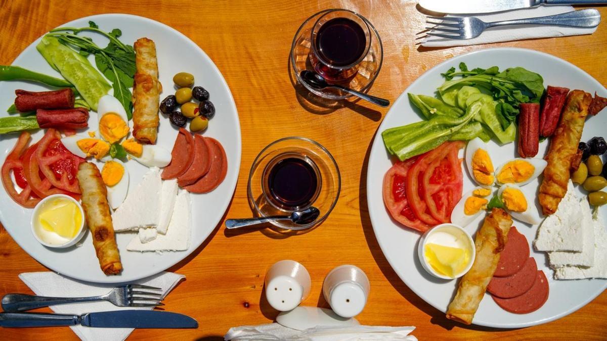Aquila Beach Hotel 페티예 외부 사진