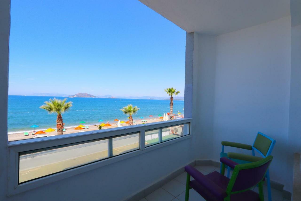 Aquila Beach Hotel 페티예 외부 사진