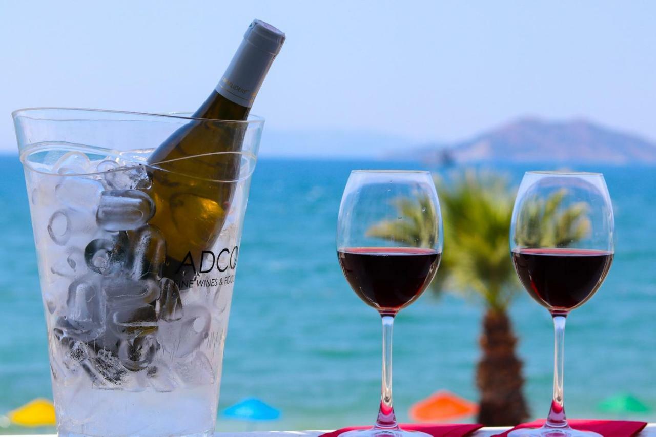Aquila Beach Hotel 페티예 외부 사진