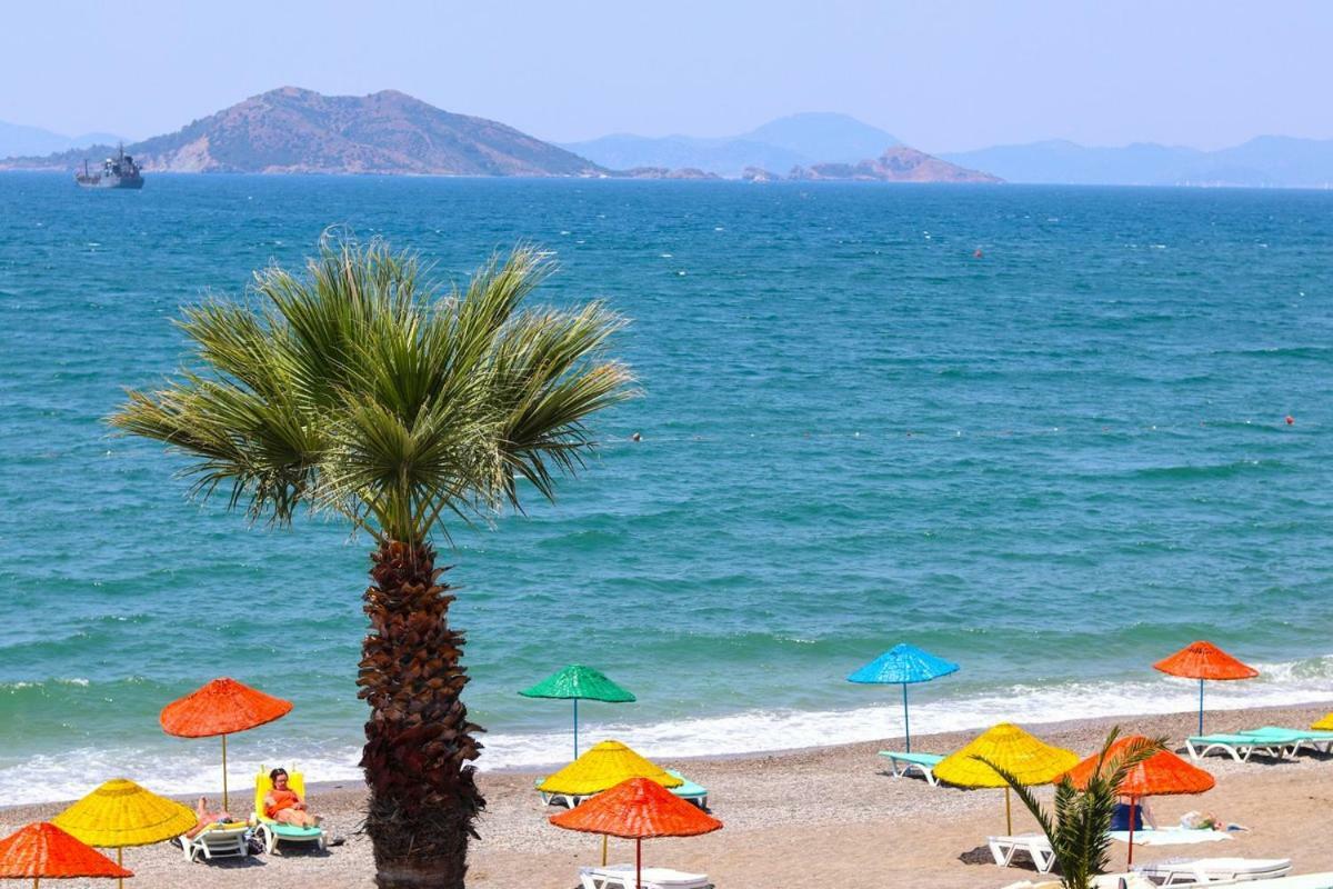 Aquila Beach Hotel 페티예 외부 사진